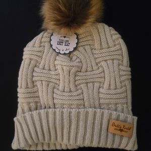 Women's knit hat